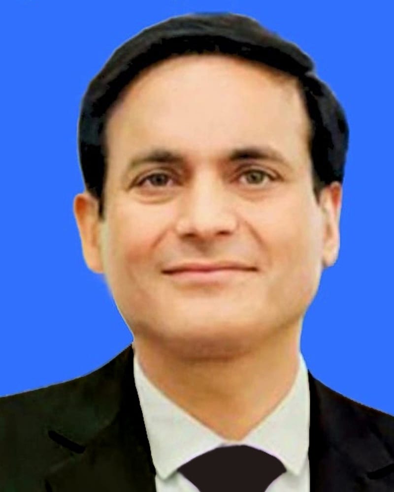 Faraz Fazal Sheikh, Advocate, Head of Chamber